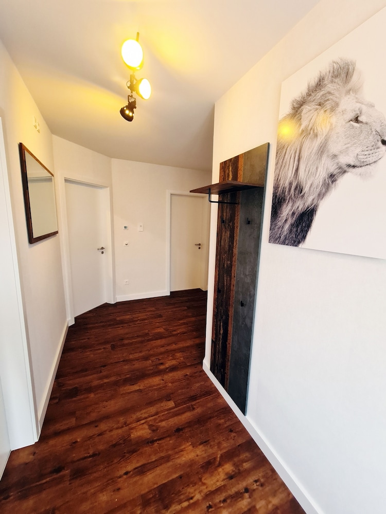 DM Hotes & Apartments - Rasenweg 26