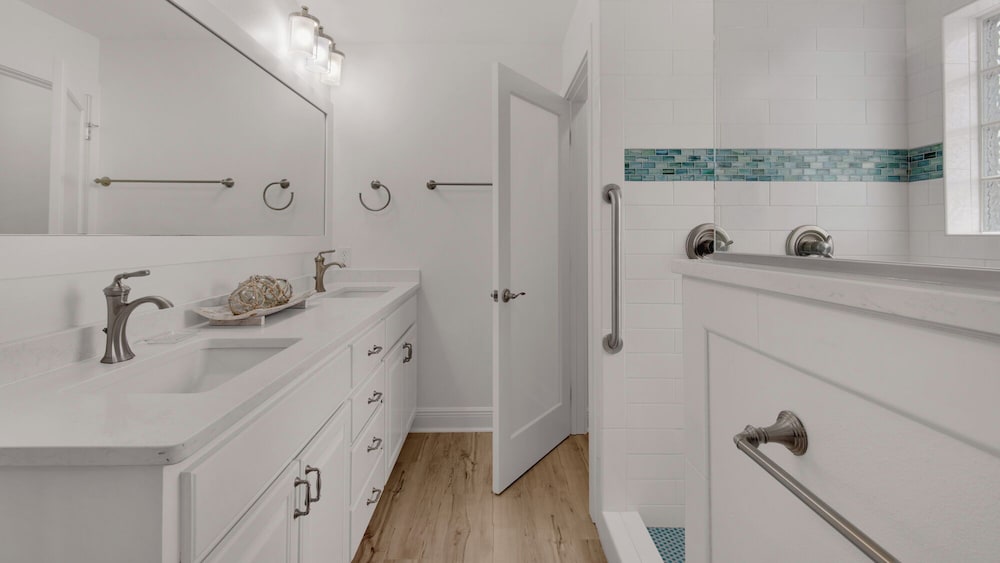 4BR Home w/ Private Pool, Game Room, Beach Access!