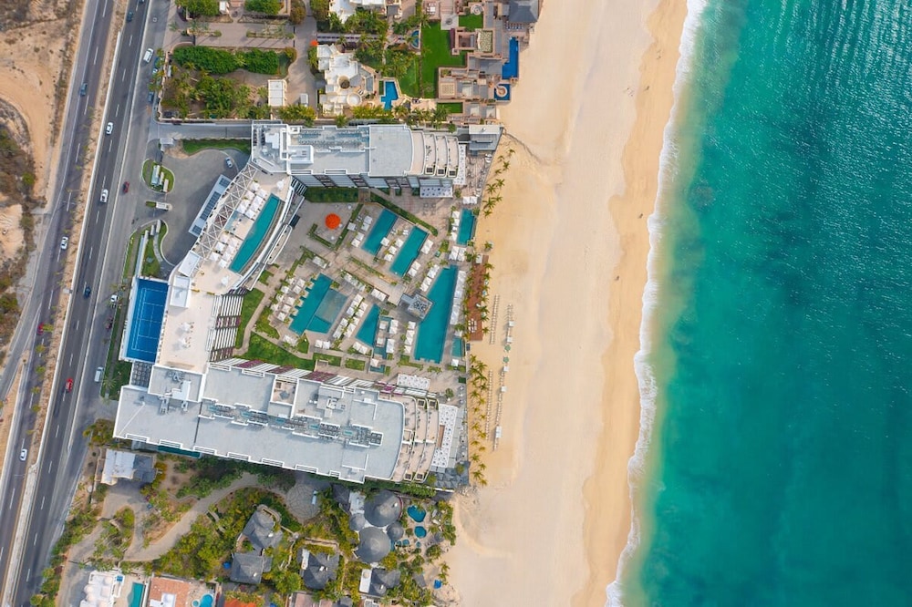 2BD Oceanview Suite Garza Blanca Cabo