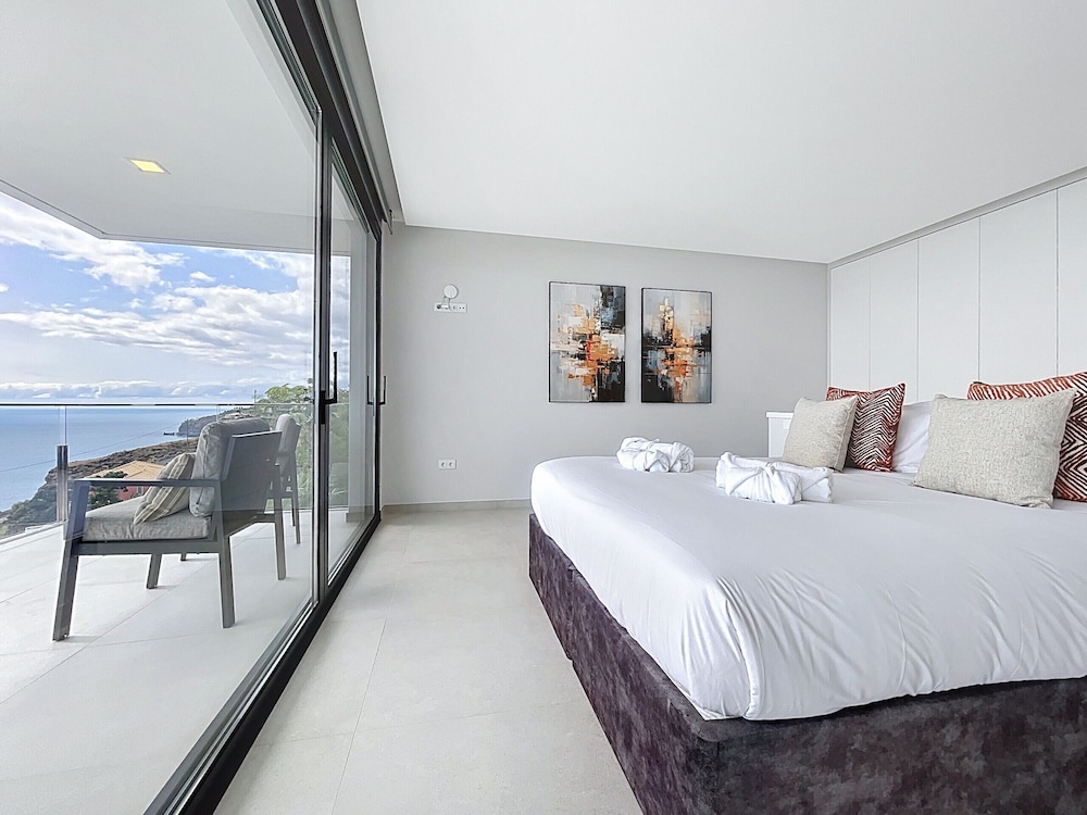 Villa Zenha in Ribeira Brava