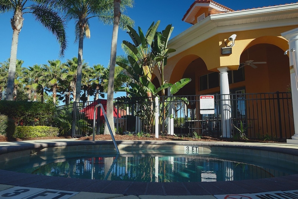 Sol826sc 4bed Solana Private Pool Home 4 Bedroom Home