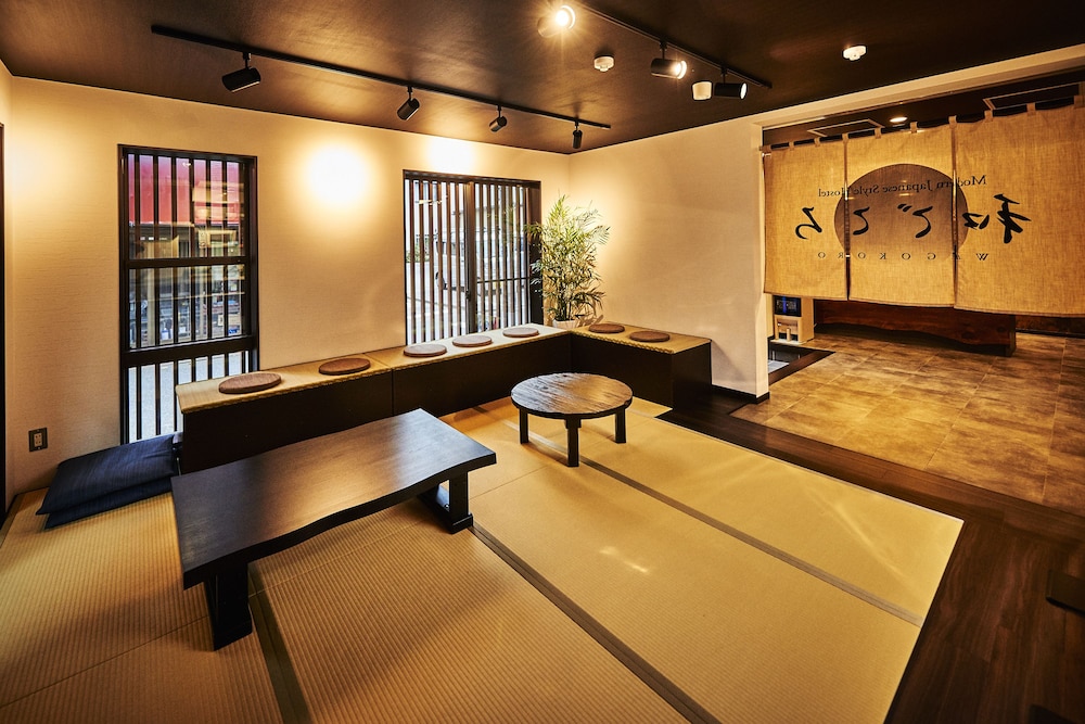 WAGOKORO - Hostel