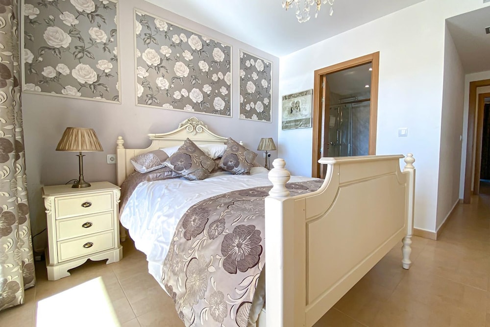 Luxury South Facing Ground Floor Apt at Mar Menor