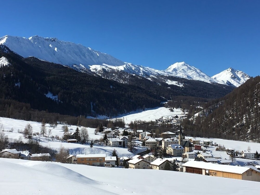 Villa Stelvio Bed & Breakfast