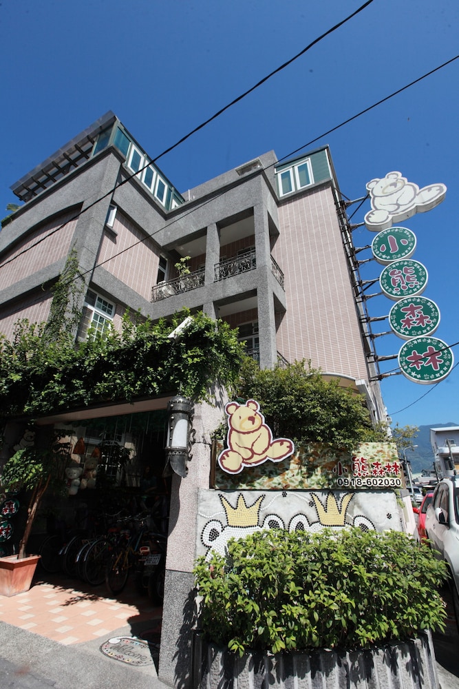 Bear Bear Homestay