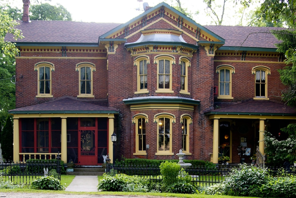 Hotel Kimmell House Inn Bed And Breakfast