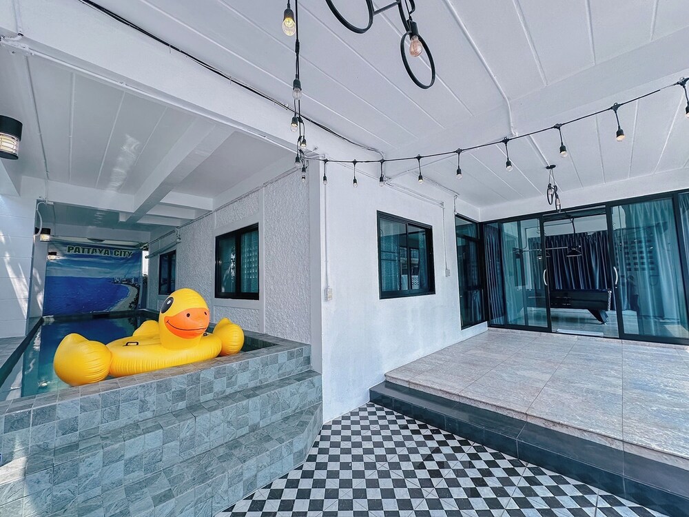Baan Talay Home Jomtien Beach