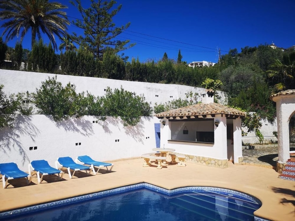 Villa en Benissa, Vina B-2 view 2