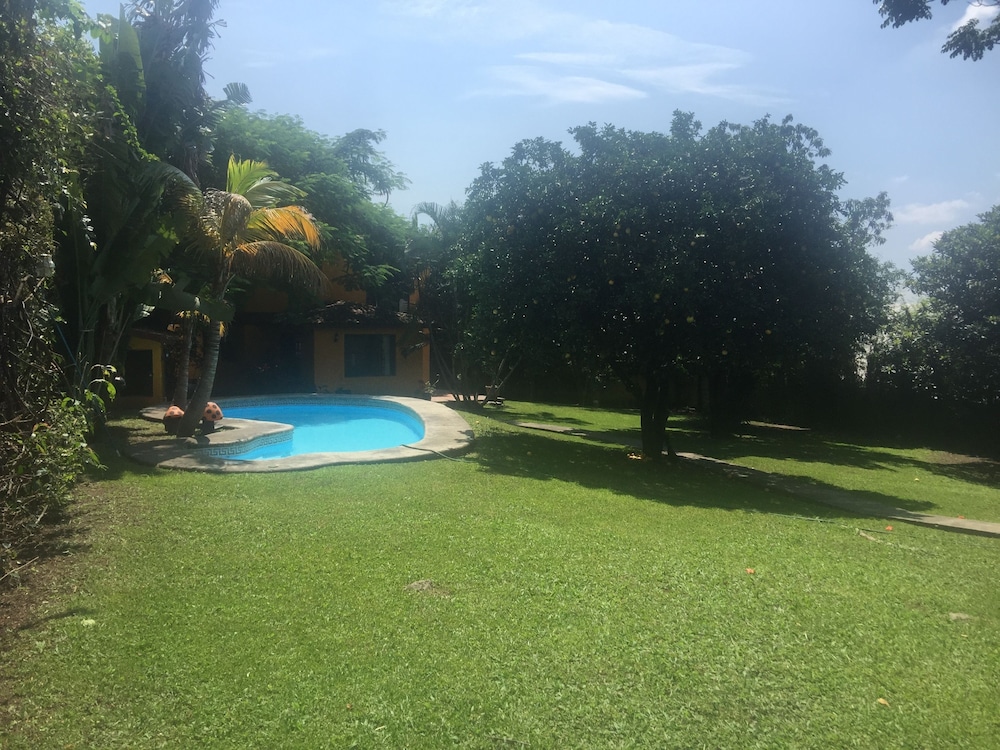 Casa Jardin Paraiso