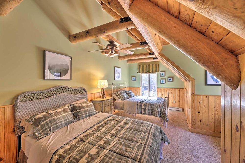 'serenity on the River' Luxe Lewisburg Cabin! view 3