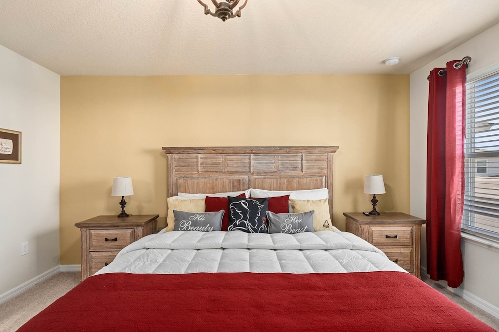 3416lw-windsor Island Resort 5 Bedroom Home
