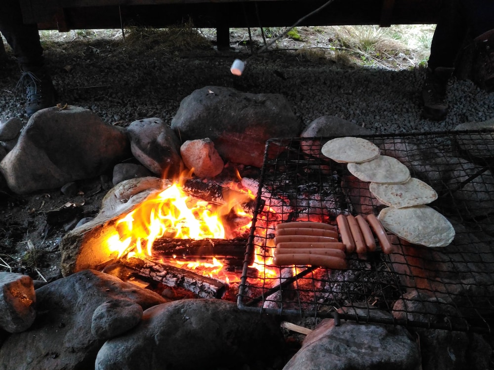 Hardanger Basecamp