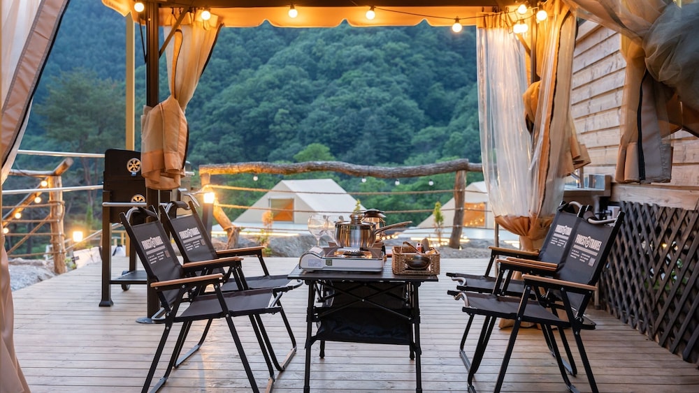 Gapyeong Castra Glamping