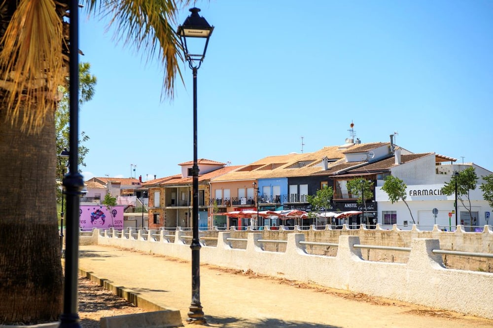 Artesol 4 pax in Platja de l Arenal