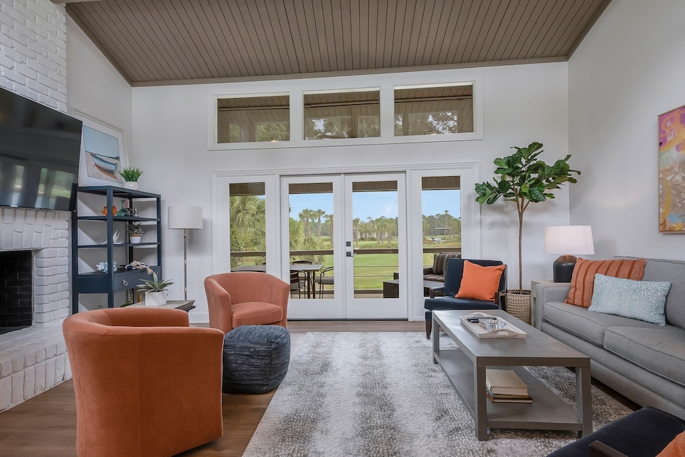 6966 Fairway One at The Sea Pines Resort