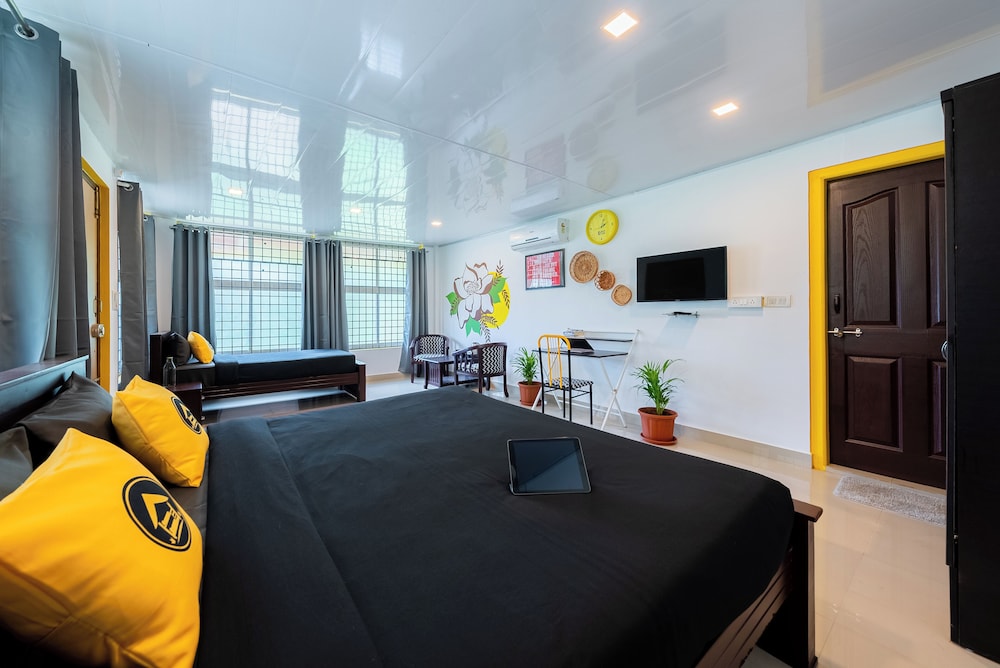 The Hosteller Coorg, Madikeri