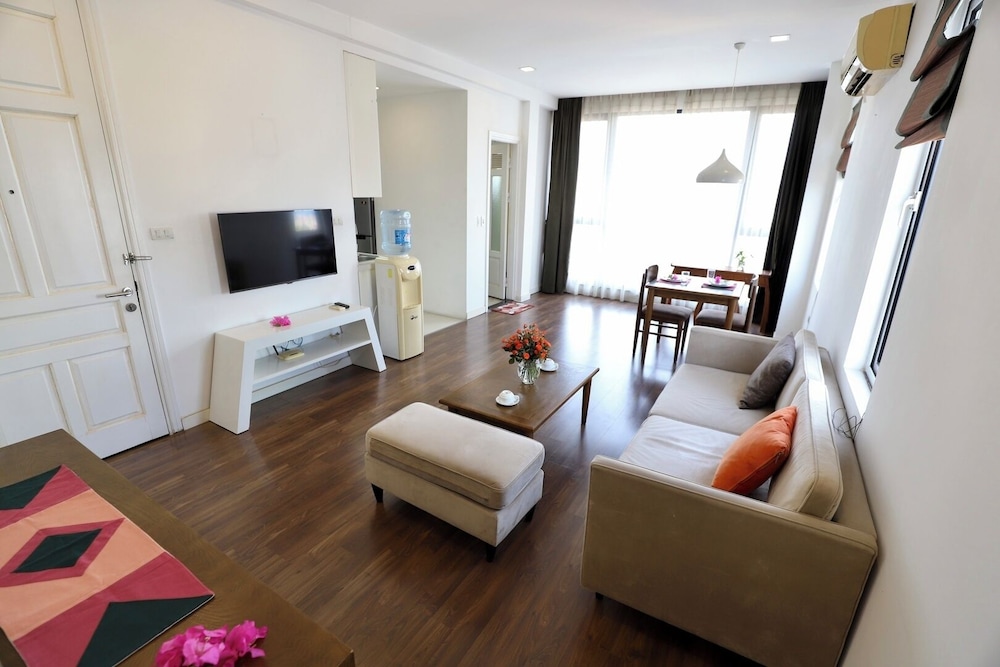 The Garden House Ha Noi