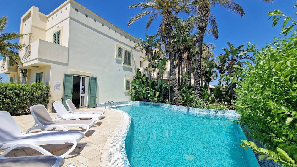 Residence Arainn Ozan 2 Posti con Piscina Wifi