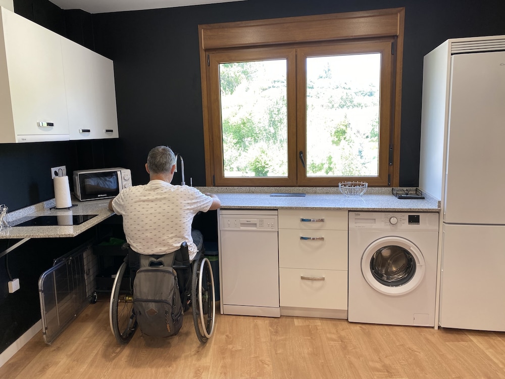 Accessible Rural Apartments La Rioja