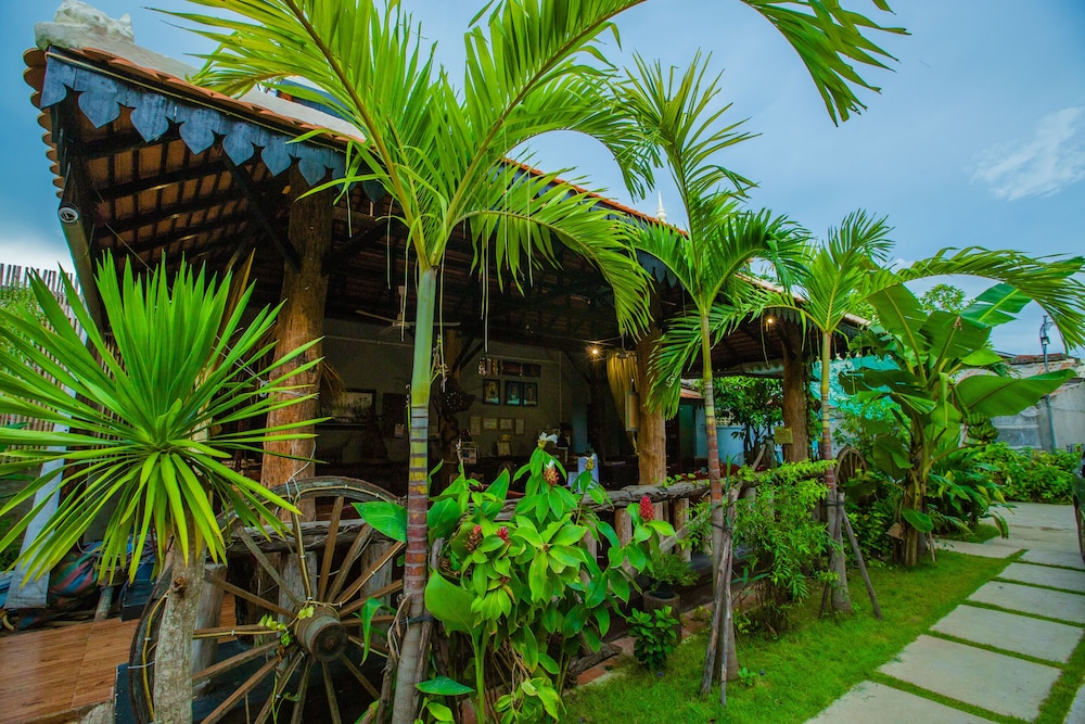 Moloppor Villa