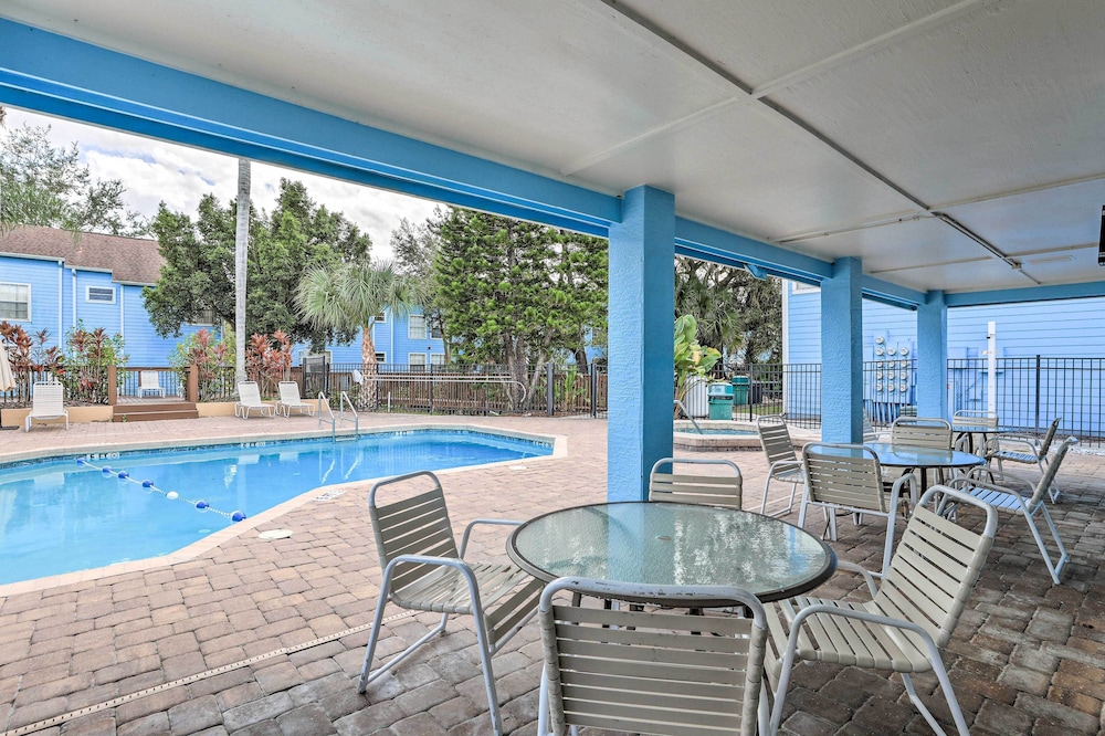 4 Mi to Wdw: Condo w/ Family-friendly Perks!