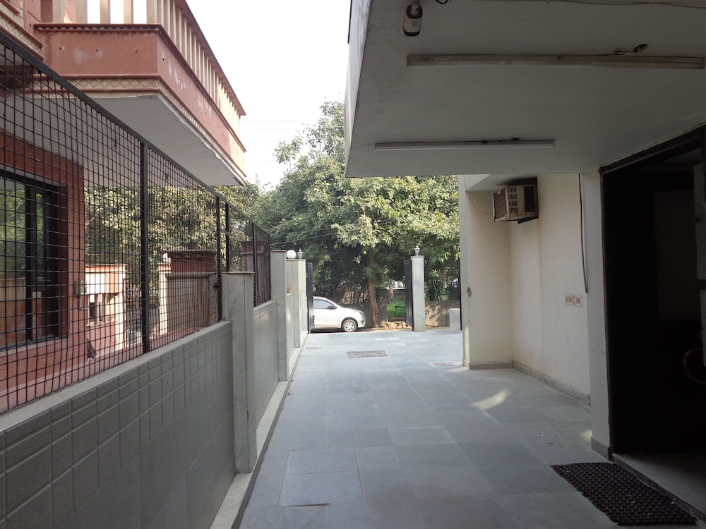 Hotel Akash Palace