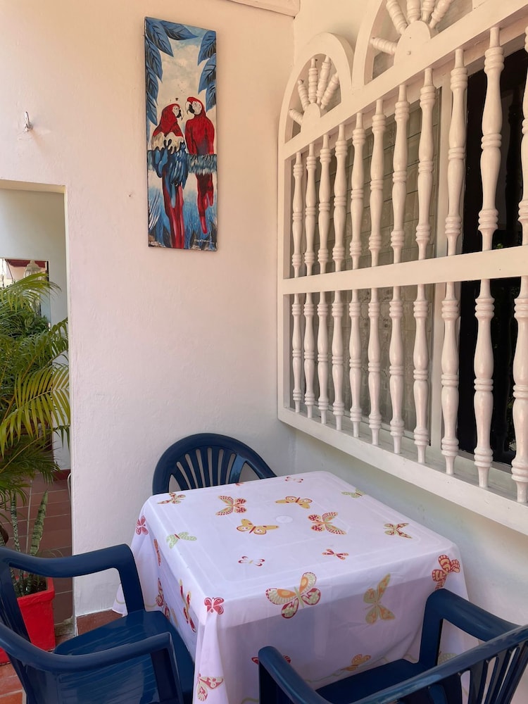 Casa Turística Cartagena de Indias
