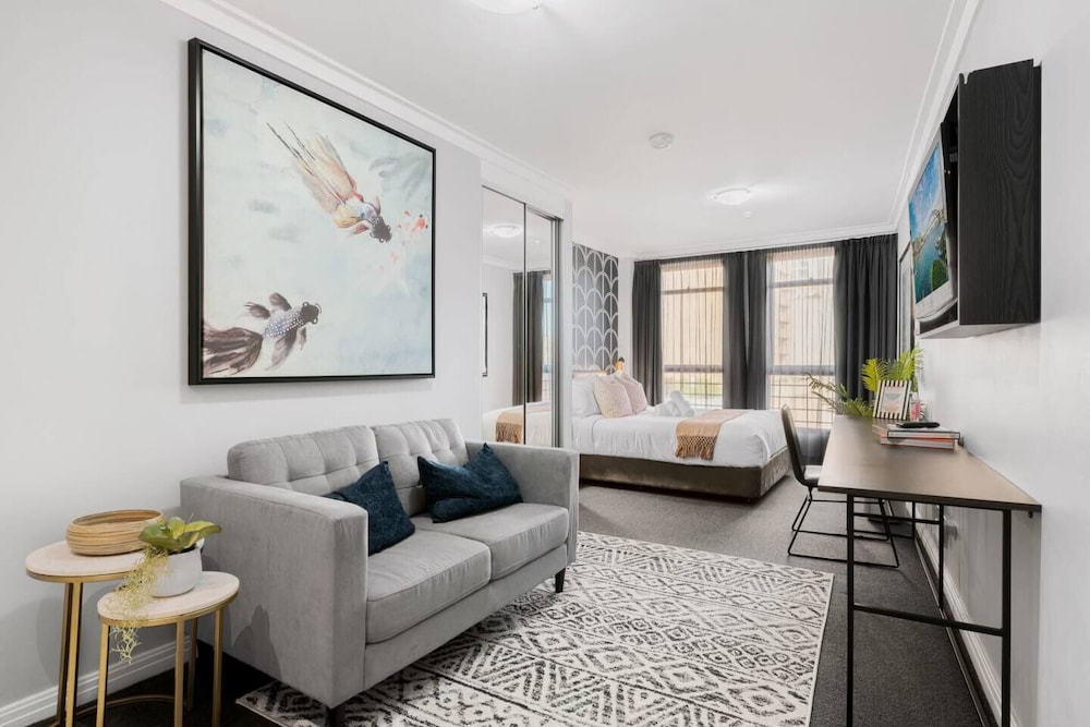 Kozyguru | Haymarket | Studio Apartments On George St