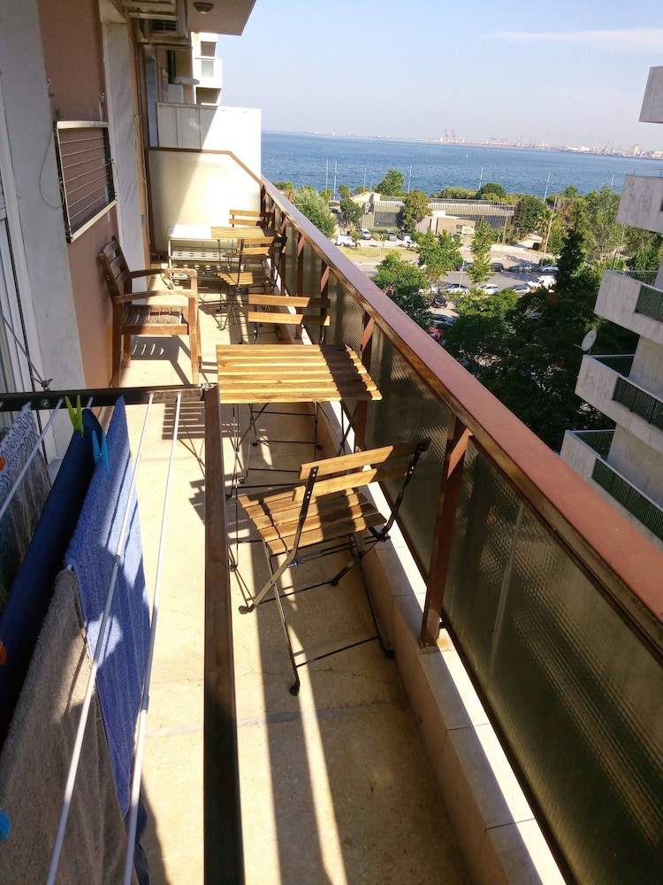 Promenade Apartment With Sea View