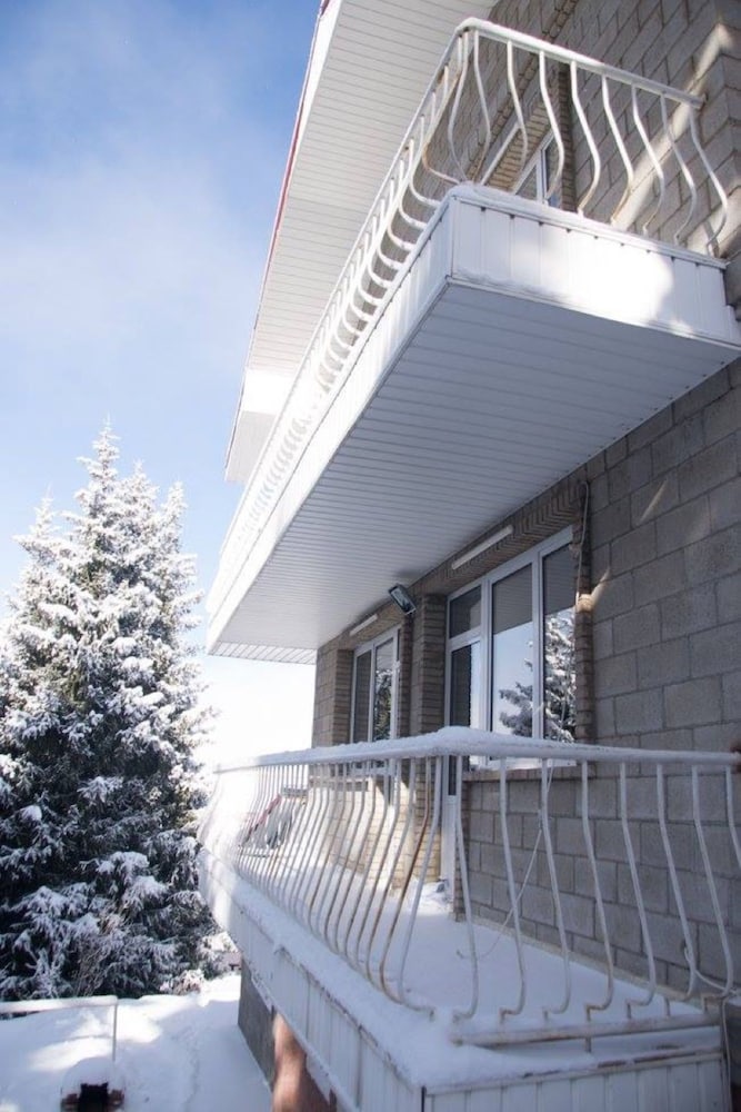 Shymbulak Resort House view 4
