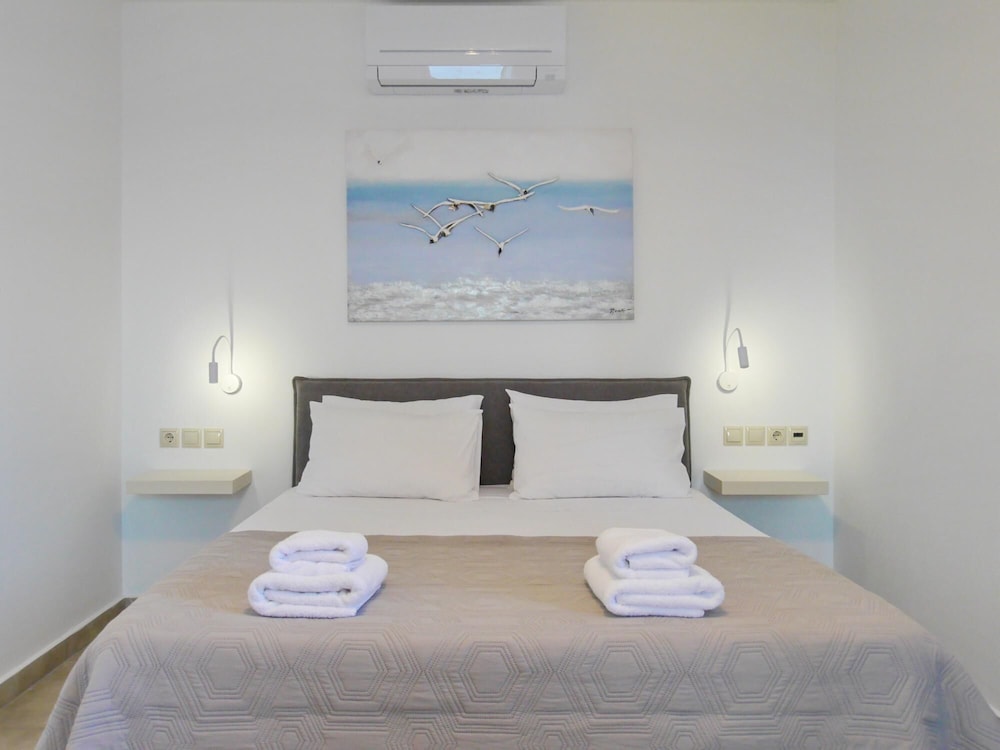 Villa Kalypso in Spartia view 4