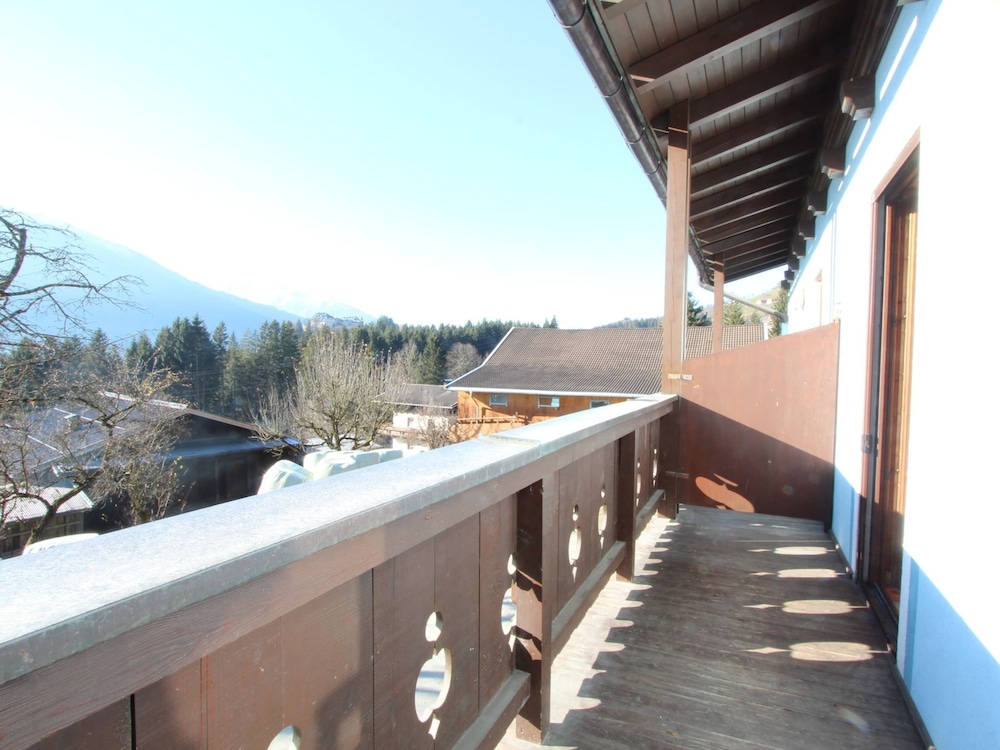 Spacious Apartment in Mittersill near Ski Area