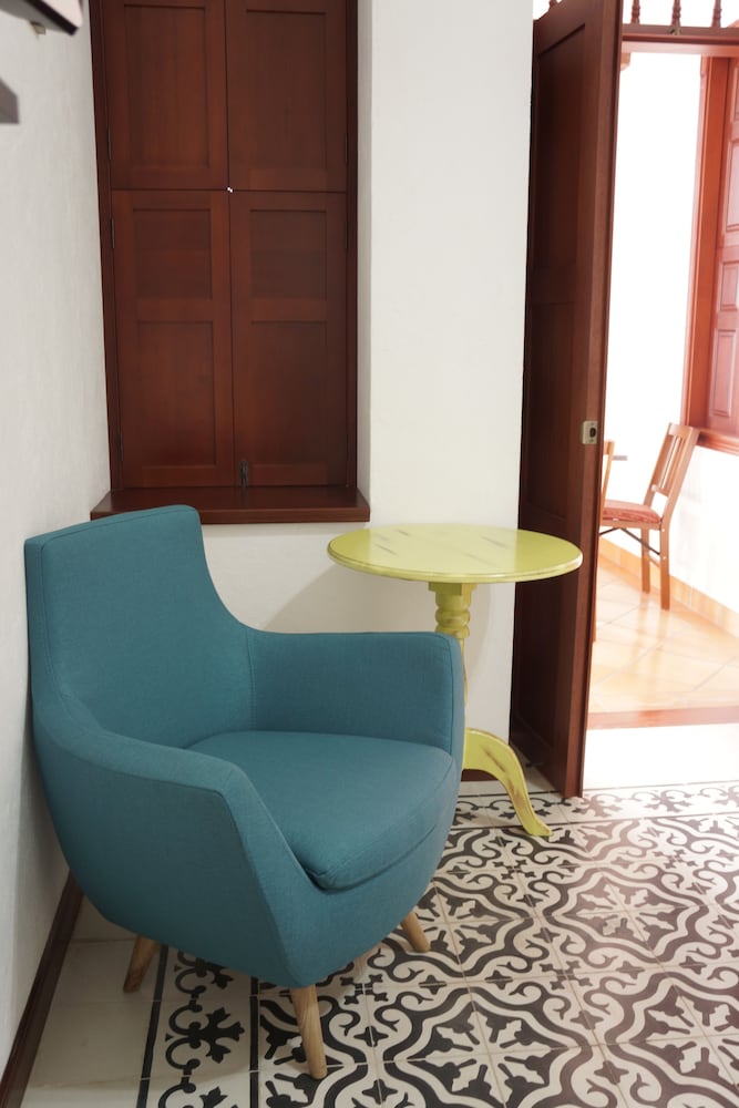 Hotel Boutique Casa Alegre Art Gallery