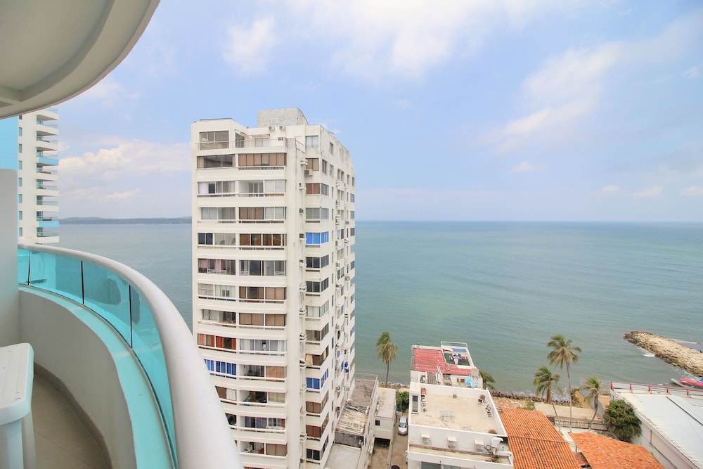 Apartamento Laguito - Vista al Mar