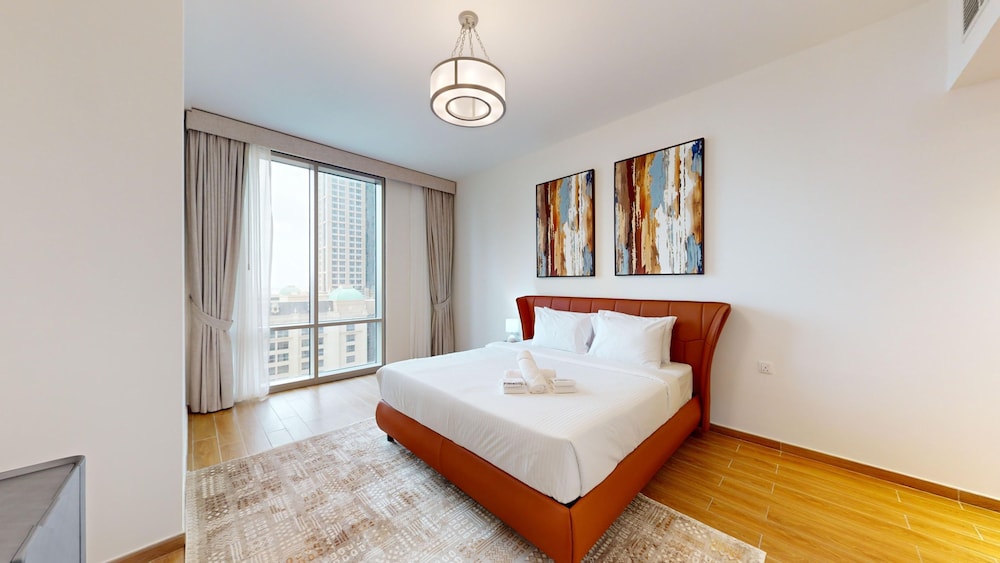 Al Habtoor City - Amna Tower 1102