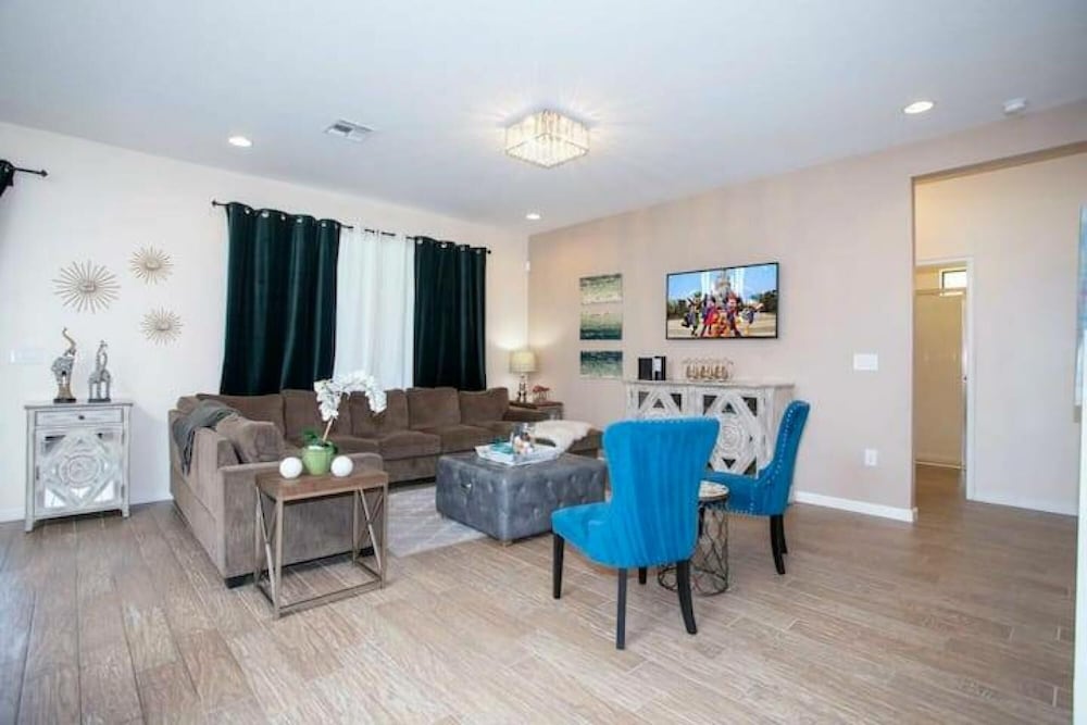 Amazing House Verandapalms 6Bd With Pool view 5