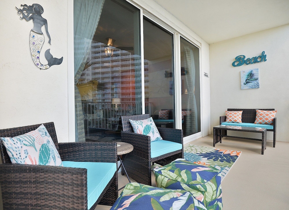 Shores Of Panama 412 1 Bedroom Condo