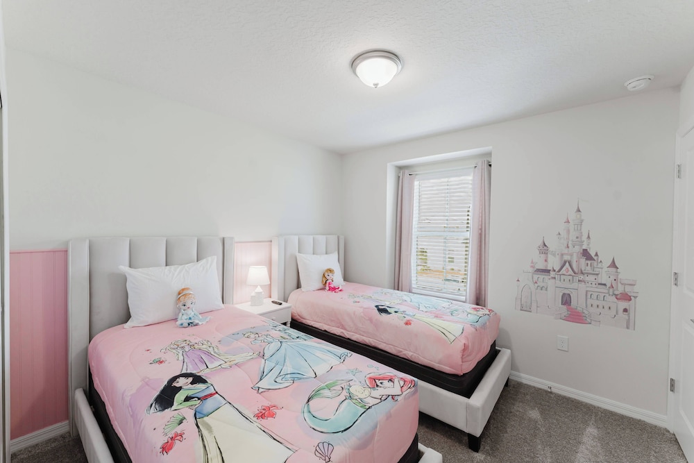 Windsor Cay 5bd With Pool