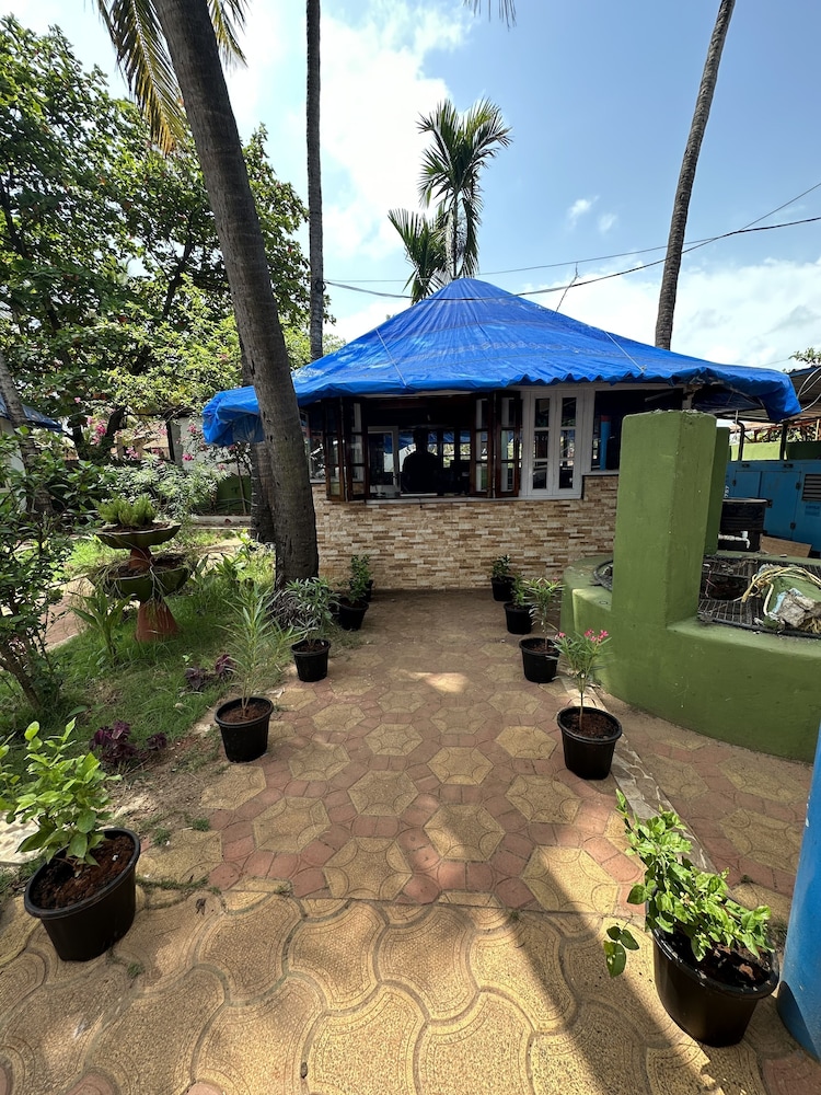 One Earth Beach Resort view 2