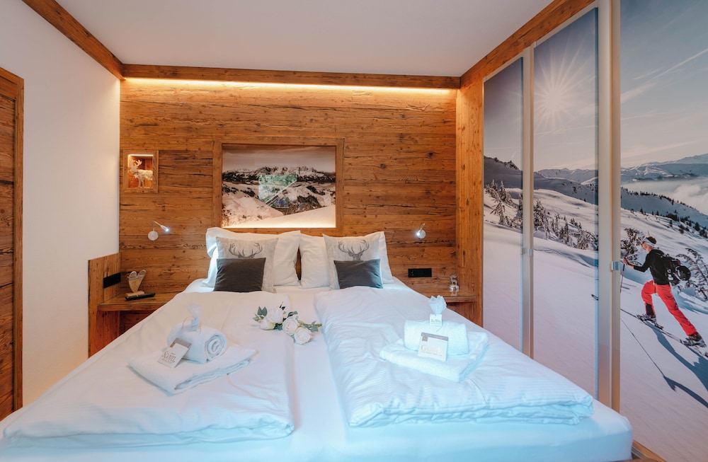 Luxury Chalet 330 m² Sauna, Jacuzzi & Mountain View