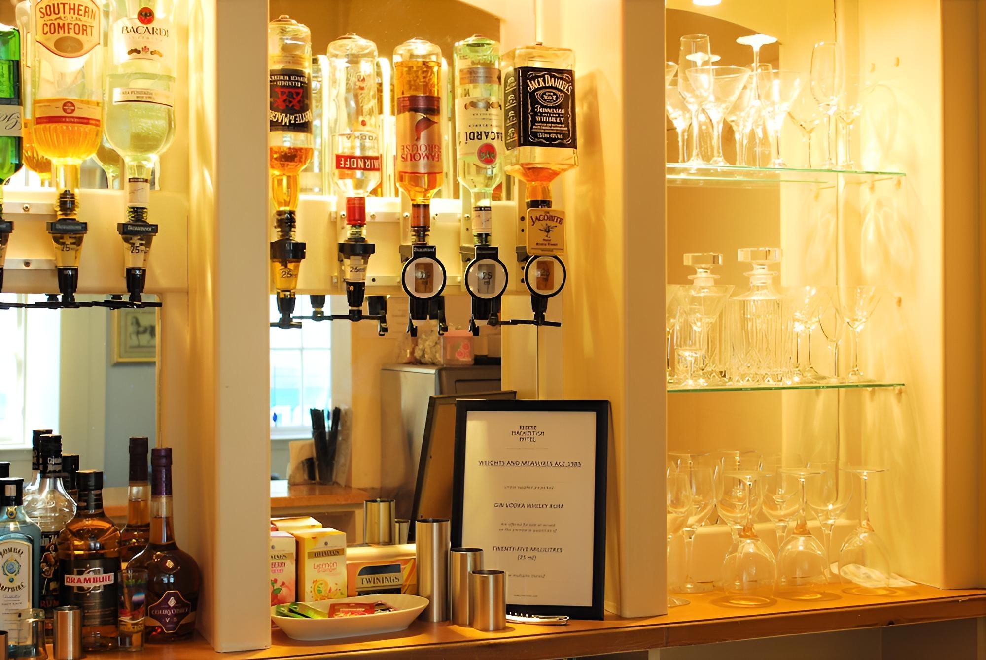Rennie Mackintosh Station Hotel
