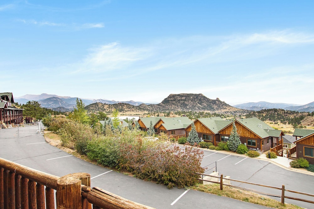 Estes Park Vacation Lodging