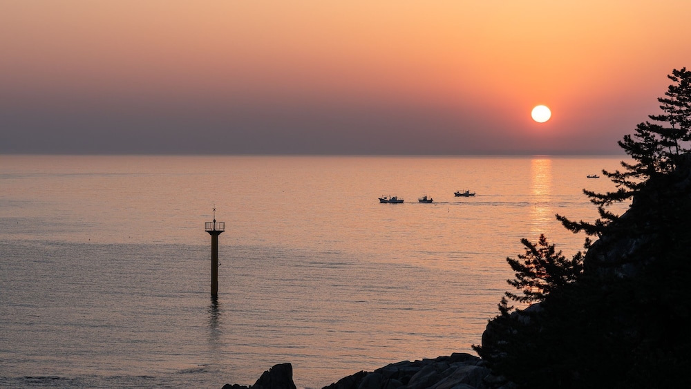 Capella Oceanview Spa Resort Goseong