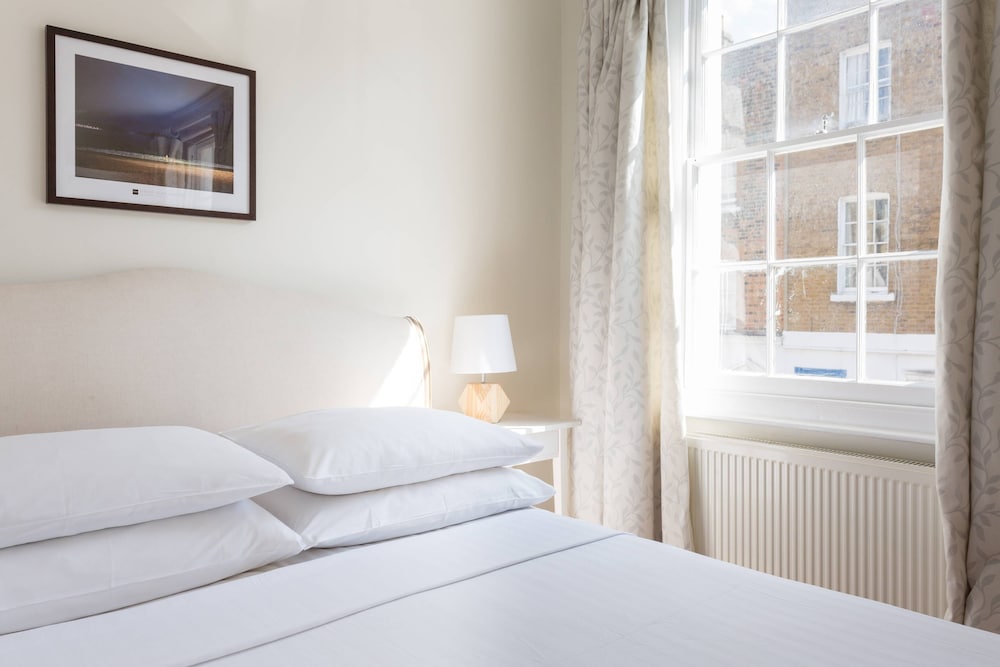 Linhope Street by Onefinestay
