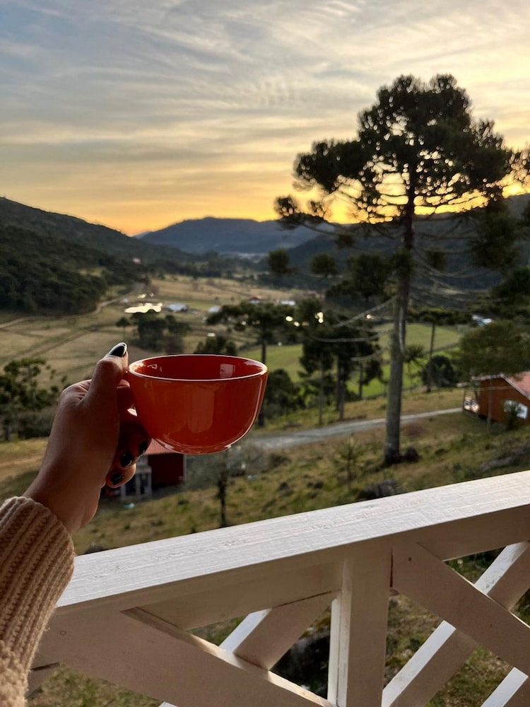 Villa das Araucarias - Urubici - SC