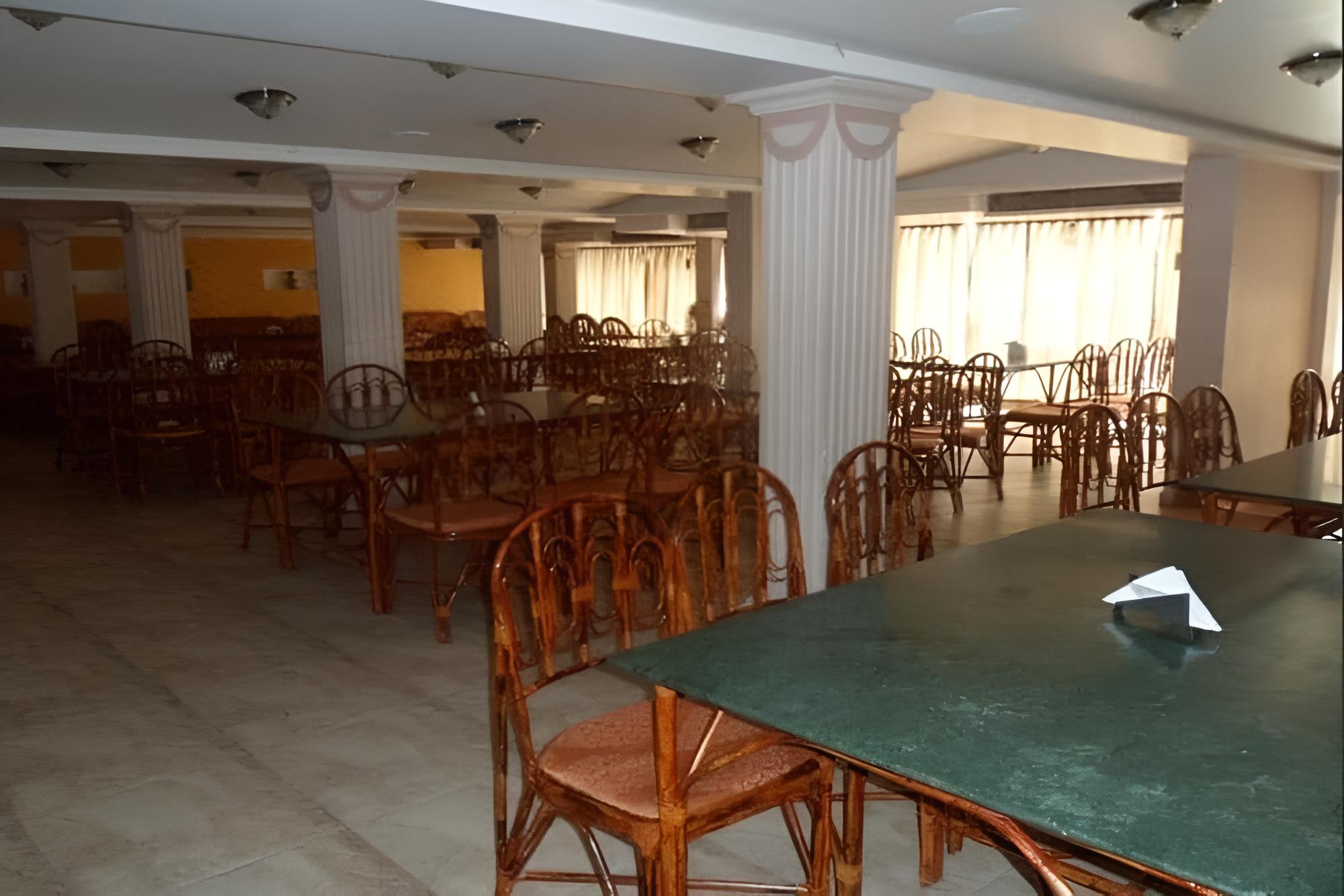 Maan Residency Hotel