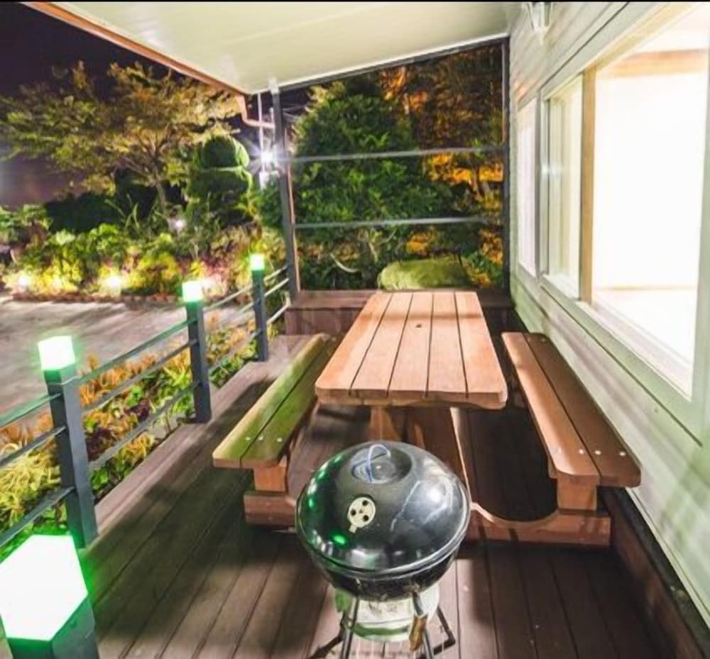 Sunyang Village Dome - Caravan Park