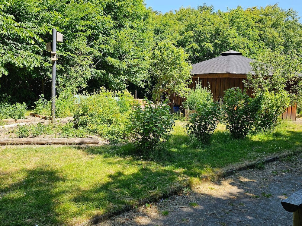 2 Person Holiday Park Home in Lemvig