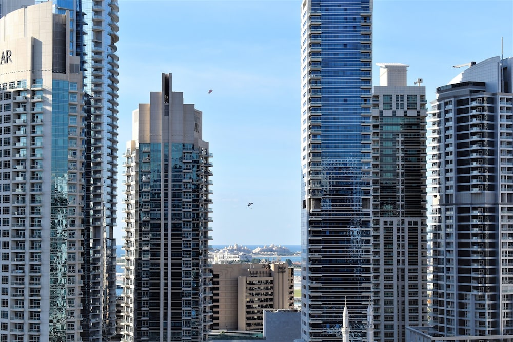 2 Bedrooms Apartment in Marina Diamond 4