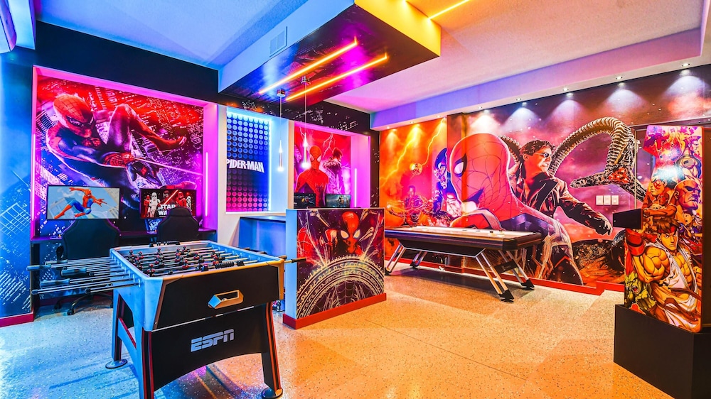 activities & amenities